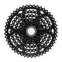 MICROSHIFT Cassette - ADVENT CS-H093 E-Bike - 9 Speed 11-46T - Steel & Chromoly - Black