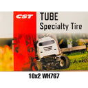 CST Tube - 10 x 2.0 - Schrader Bent Valve 90 degree
