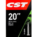 CST Tube 20 x 1 1/8 - PV60mm