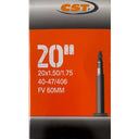 CST Tube 20 x 1.5/1.75 - PV60mm