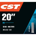 CST Tube 20 x 2.2/2.5 - SV40mm