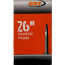 CST Tube - 650c X 23 (25-559) - PV 48mm