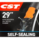 CST Tube 29 x 1.90/2.35 - SV48mm (1.2mm Thick & Self Seal )