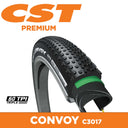 CST Tyre 700 x 38 Convoy Wire