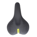 DDK Sport Saddle Double Memory Foam - Soft Touch Cover - Size 264x173mm - 390g