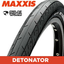 MAXXIS City / Trekking - DETONATOR - 26X1.50 - Wire 60 TPI