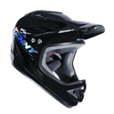 Kenny Racing Downhill Full Face Helmet - Holographic Black