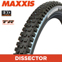 MAXXIS Mountain - DISSECTOR - 29X2.40 - EXO / TR - Foldable 60 TPI E25
