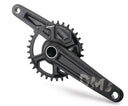 PROWHEEL MTB Crankset - DMJ-CR093A - 170mm - Inc BSA 73mm BB - Boost - DM 32T NW 11/12s