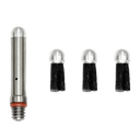 DYNAPLUG Mega Plug Replacement Plugs for Air Kit - Pre-Loaded + 3 Plugs