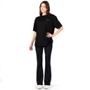 Ride Bold Block Oversized Tee