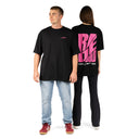 Ride Bold Block Oversized Tee