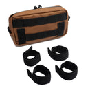 Thrill Seekers Bar Bag - Mocha