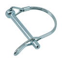 Deluxe Trailer Replacement Safety Pin Clips