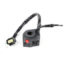 Storm Bee ASR Turbo Left Switch Assm