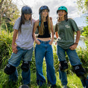 Ampd Bros Classic Womens Crop
