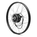 26x3.0" Bafang Rear Motor & Wheel Assembly