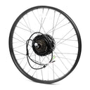 26x3.0" Bafang Rear Motor & Wheel Assembly