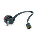 Ultra Bee Handlebar Control Switch Assembly
