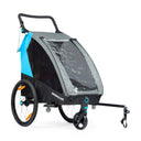 Kids Deluxe Bike Trailer