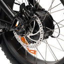 ACE-X Demon Dual Motor Electric Bike