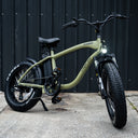 Stubbie Suspension Fork