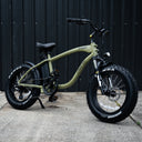 Stubbie Suspension Fork