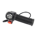 EVO Racing Throttle & Switch Assembly