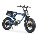 ACE-X Demon S5 Dual Electric Bike