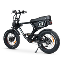 ACE-X Demon S5 Dual Electric Bike