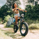 Ace Bike Moped Surf Rack