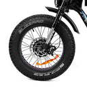 20x4.0" Ampd Bros Blizzard Tyre