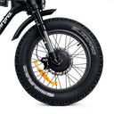 ACE-X Demon S5 Dual Electric Bike