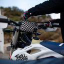 Thrill Seekers Bar Bag - Checkered