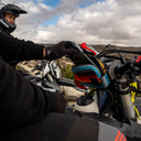 Thrill Seekers Bar Bag - Baja