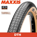 MAXXIS Urban - DTH - 26X2.15 - EXO / Tanwall - Foldable 60 TPI