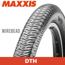 MAXXIS Drop-The-Hammer (DTH) - 26 X 2.30 Wirebead 60TPI