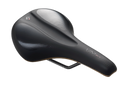 Performance Saddle � Comfort foam, ultra-tech cover, hollow CR-MOLY rail, 270 x 145mm, 276g