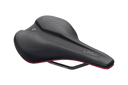 DDK Performance Saddle � Comfort foam, ultra-tech cover, hollow CR-MOLY rail, 253 x 143mm, 298g 260g