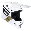 Kenny Racing Decade Full Face Helmet - White/Gold
