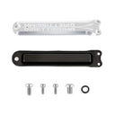 Trickstuff Spare Part - Reservoir Cap Kit Direttissima L&R - Silver