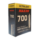 MAXXIS Tube - ULTRALIGHT - 700X23/32C - Removable Presta 80mm