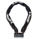 ETook 655 - Combo Chain Lock Large 850mm x 9mm - UK Sold Secured - Level Rating 6