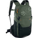 RIDE 12 + HYDRO BLADDER 2 Dark Olive - Black 12L+2L