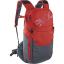 RIDE 12 + HYDRO BLADDER 2 Chili Red - Carbon Grey 12L+2L