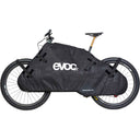 PROTECTIVE BIKE RUG Black One Size (150x75x2cm)