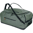 DUFFLE BAG 100 Dark Olive - Black One Size 100L