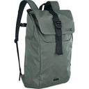 DUFFLE BACKPACK 16 Dark Olive - Black One Size 16L