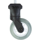 CLIP ON WHEEEL 1 PIN EVERSION Blk One Size