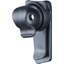 MAGNETIC TUBE CLIP  Black One Size
